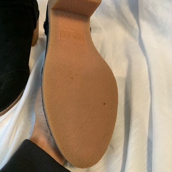 Ugg heeled boots - Picture 5 of 6